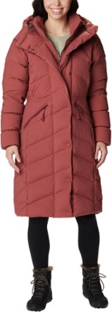 Columbia Women's Ember Springs Long Down Jacket