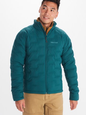 Marmot Men's WarmCube Active Novus Insulated Jacket