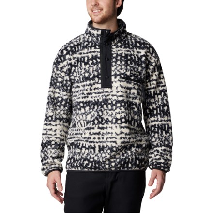 Cotopaxi Teca Fleece Hooded Half-Zip Pullover - Men's | REI