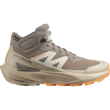 スニーカー Salomon Women's Elixir Activ Mid GORE-TEX Hiking Boots Salomon Elixir Activ Mid GORE-TEX Hiking Boots - Women's