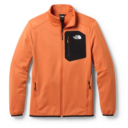 The North Face Crest Full-Zip Jacket - Men's | REI Co-op