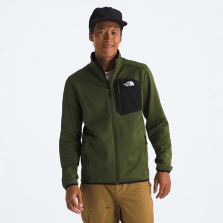 The North Face Crest Full-Zip Jacket - Men's 0