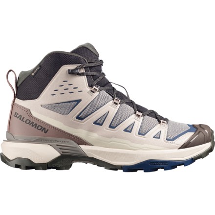 Salomon X Ultra 360 Edge Mid GORE-TEX Hiking Boots - Men's 0