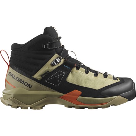 Salomon X Ultra Alpine Mid GORE-TEX Hiking Boots - Men's
