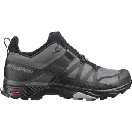 Salomon X Ultra 4 GORE-TEX Low Hiking Shoes - Men's 0