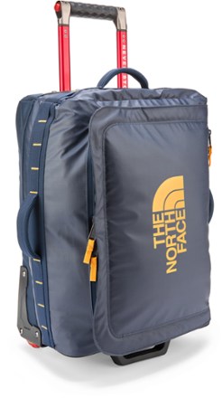 North Face Voyager Roller Bag 21\" 中古 美品 The North Face Base Camp Voyager Roller - 21