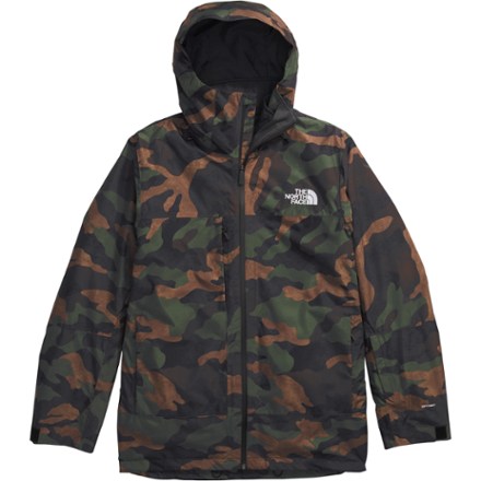 ふわりTHE NORTH FACE SNOW TRICLIMATE The North Face ThermoBall™ Eco Snow Triclimate® Jacket