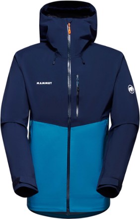 Mammut Alto Guide HS Hooded Jacket Men s REI Co op