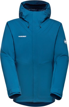Below is the newest version of Mammut Alto HS Hooded Jacket - Men's