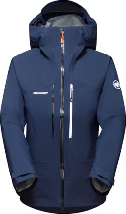 Mammut Women's Taiss HS Hooded Jacket