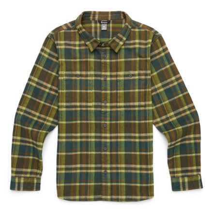 Cotopaxi Mero Organic Flannel Shirt Men s REI Co op
