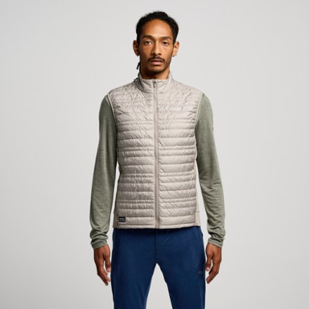 North face vest mens thermoball outlet
