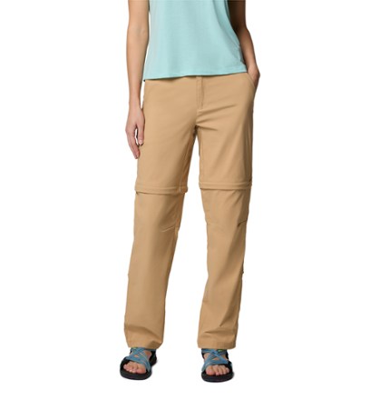 Columbia Leslie Falls Convertible Pants - Women's 0