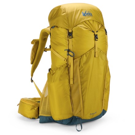 Flash 55 Pack Men s Desert Moss L Torso x S Hipbelt