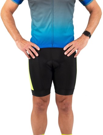 Canari Men's Hammerhead Gel Shorts