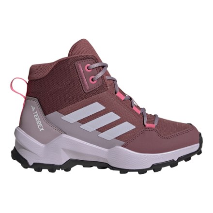 adidas Terrex AX4R Mid Hiking Shoes - Kids' | REI Co-op