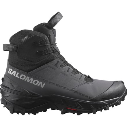 Salomon leather boots 2025