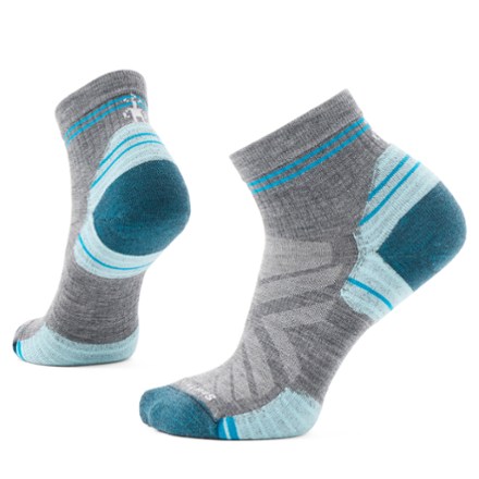 Smartwool Performance Hike Targeted Cushion Ankle Socks - Women's 0