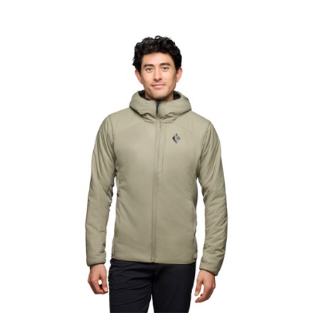 Black Diamond First Light Hybrid Insulated Hoody - Men's 0