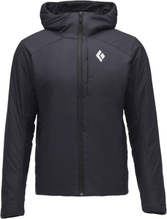 Black Diamond First Light Stretch Insulated Hoody - Men's 0