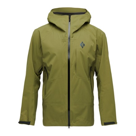 Black Diamond Highline Stretch Shell Jacket - Men's | REI Co-op