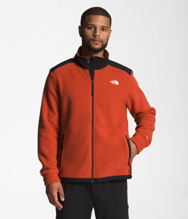 The North Face Men's Alpine Polartec 200 Full-Zip Jacket