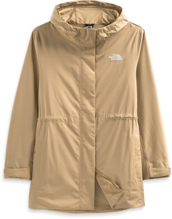 The North Face City Breeze Rain Jacket - Women's | REI Co-op