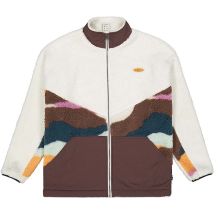 Picture Organic Clothing Women's Akuna Zip Fleece