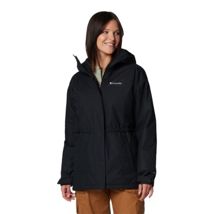 Columbia Hikebound II Insulated Parka - Women's 0