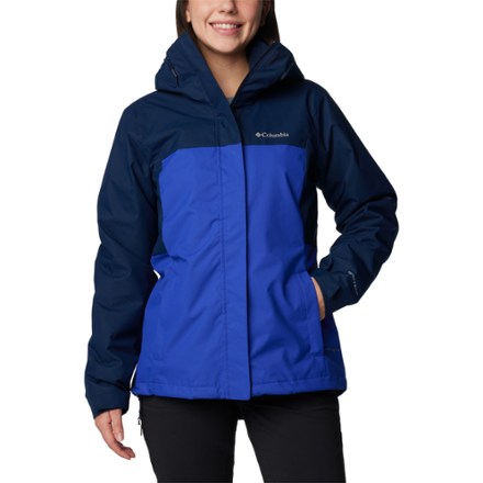 Columbia Hikebound II Interchange 3-in-1 Jacket - Women's | REI Co-op