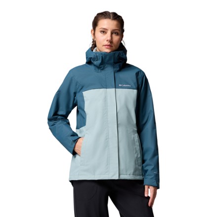 Columbia Hikebound II Interchange 3-in-1 Jacket - Women's