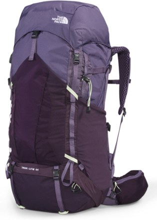 Osprey Women's Kyte 66 Backpacking Backpack, Mulberry Purple, Small/Medium  : : Sports & Outdoors