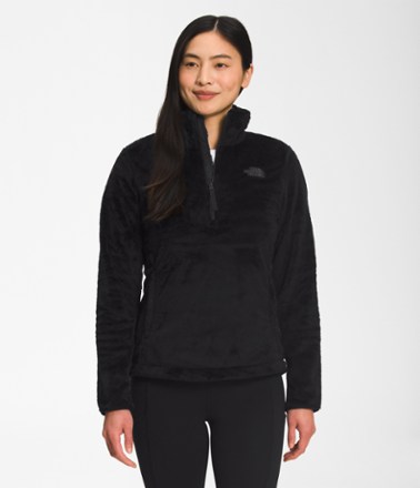The north face osito pullover 2025