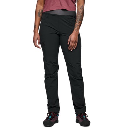 Black Diamond Alpine Light Pants - Women's 0