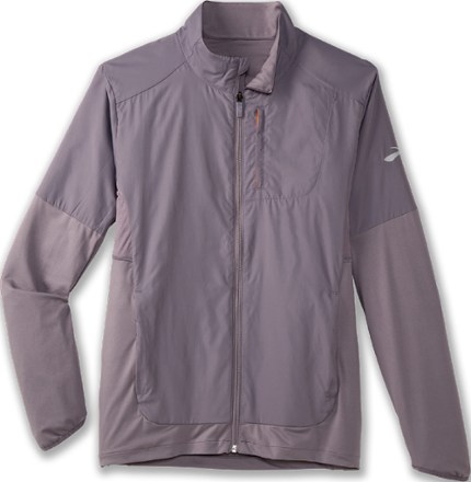 Brooks Men's Fusion Hybrid Jacket