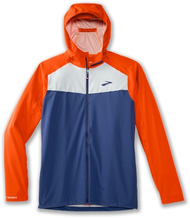 Brooks rain jacket shop