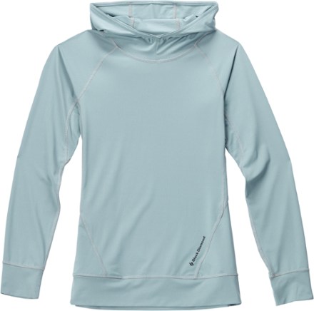 Black Diamond Women's Alpenglow Hoodie