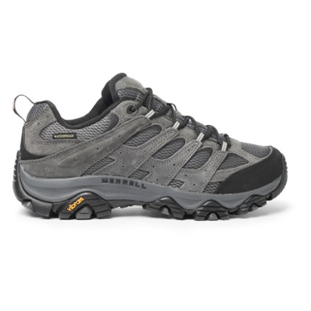 Moab 3 Waterproof Hiking Shoes - Men's - Granite - 9.5