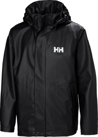 Helly Hansen Jr Traverse Jacket - Waterdichte Isolatie Jas Voor Kinderen - Zwart