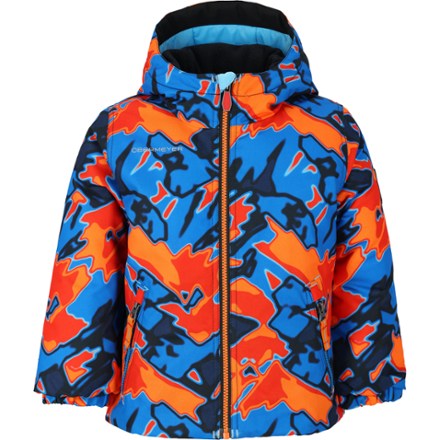 Obermeyer Ashor Insulated Jacket - Toddlers'/Boys' 0