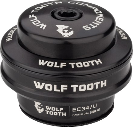 Wolf Tooth Components Performance EC34/28.6 Upper Headset - 16 mm Stack