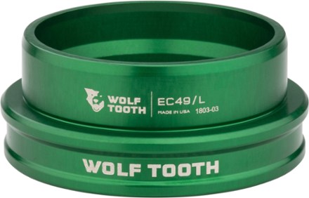 Wolf Tooth Components Premium EC49/40 Lower Headset