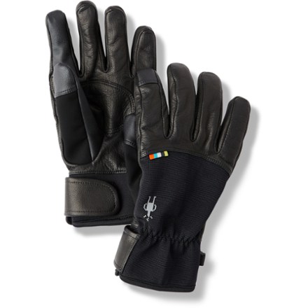There's a newer version of Smartwool Spring Gloves