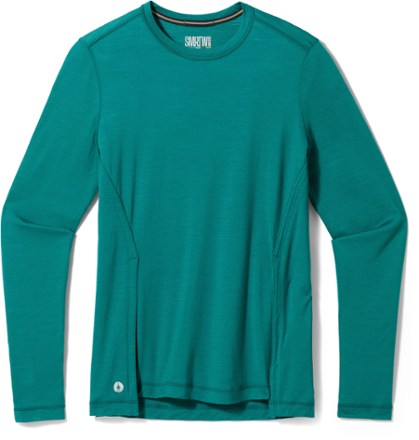 Smartwool Women's Active Long-Sleeve Crew Shirt