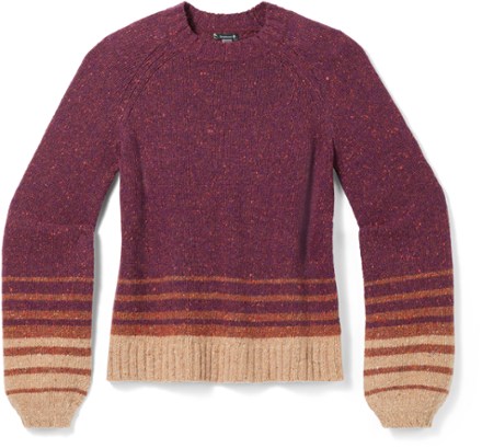 Smartwool Cozy Lodge Cropped Cardigan Women s REI Co op