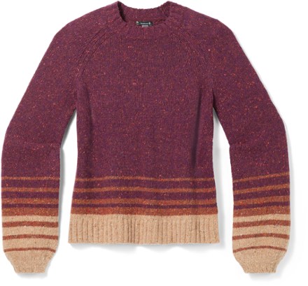 Smartwool Women's Cozy Lodge Ombre Sweater