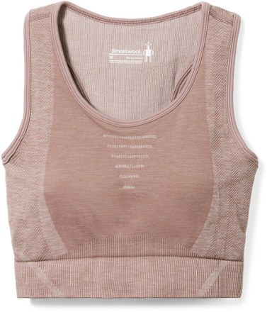 Smartwool Intraknit Racerback Bra 0
