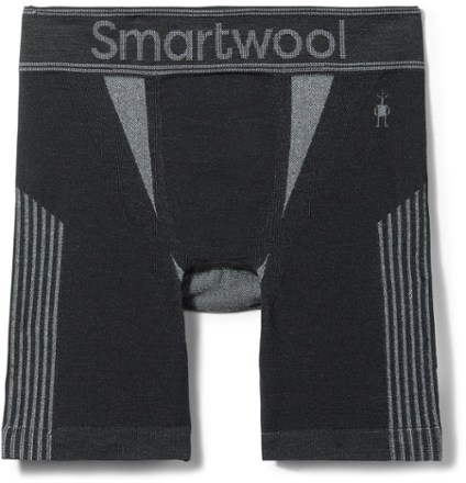 Smartwool Men's Merino 150 Boxer Brief (Black) Medium : :  Clothing, Shoes & Accessories