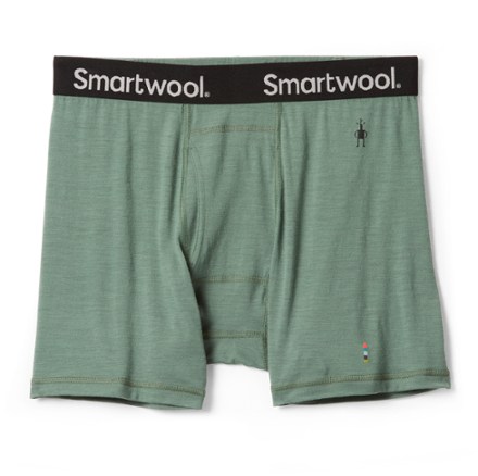 Smartwool Merino Boxer Briefs - Men's | REI Co-op