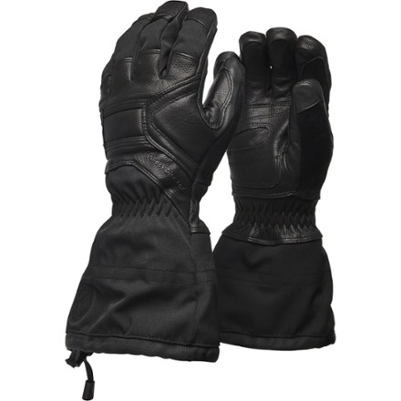 Black Diamond Cold Forge Gloves 黒 Black Diamond Cold Forge Gloves 黒 Black Diamond Cold Forge